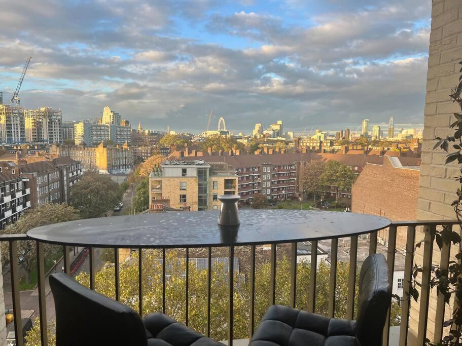 New Central 1Br Wstunning View, 5 Min Vauxhall St London Exterior photo