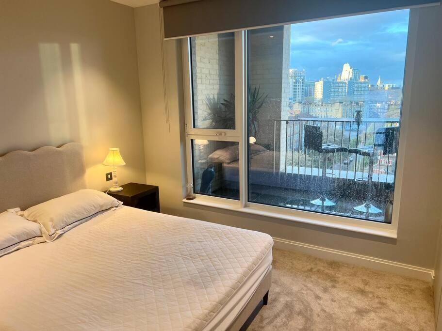 New Central 1Br Wstunning View, 5 Min Vauxhall St London Exterior photo